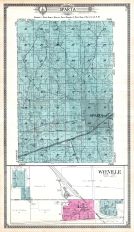 Sparta Township, Wyeville, Monroe County 1915